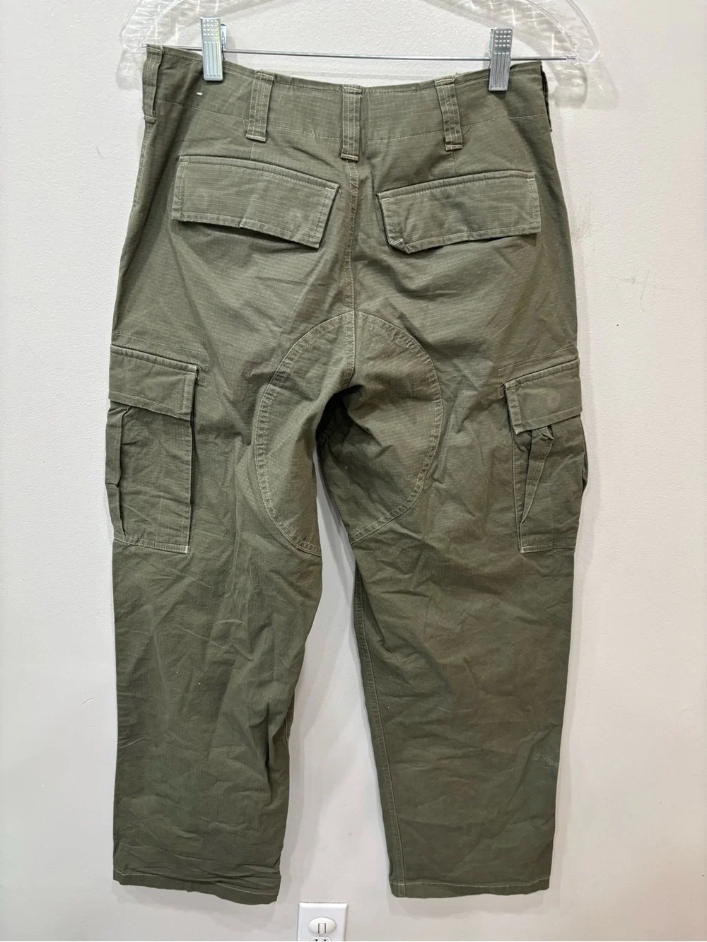 Nike SB Ripstop Skate Cargo Loose Fit Pants Men’s Size 28 ( NO ANKLE STRING )